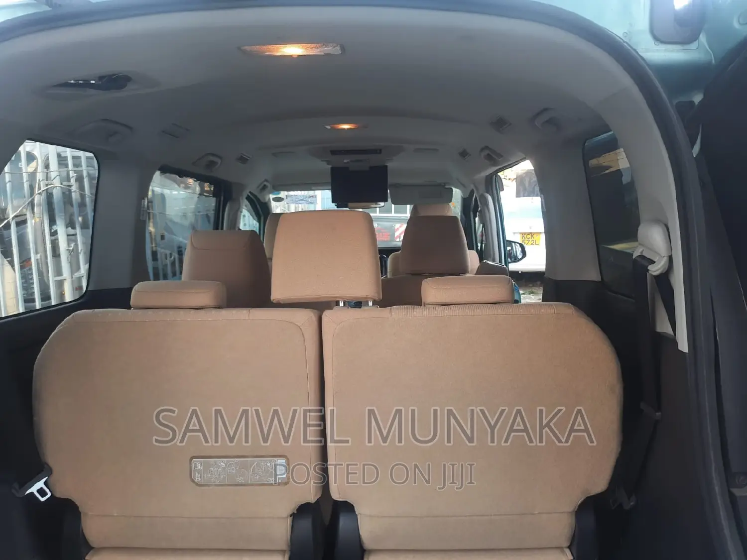 Toyota Noah 1.8 FWD Hybrid (7 seater) 2016 Blue