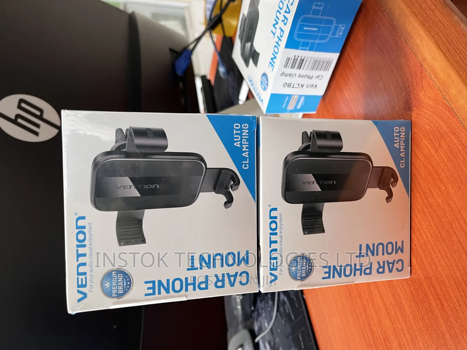 Vention Car Phone Air Vent Mount Holder