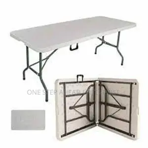 Foldable Camp Side Table