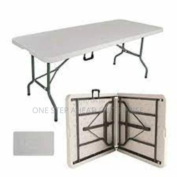 Foldable Camp Side Table - main view