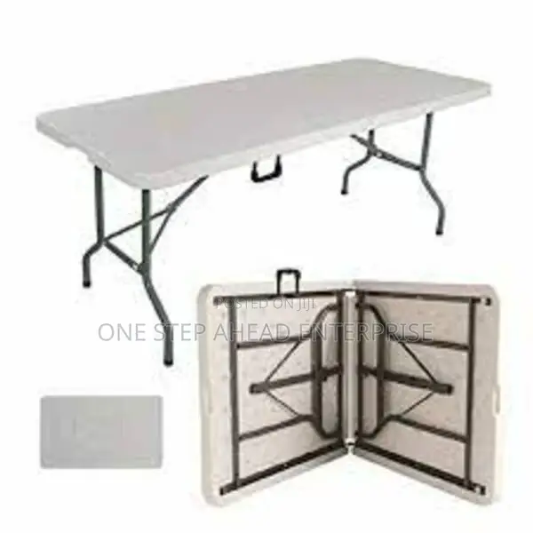 Foldable Camp Side Table