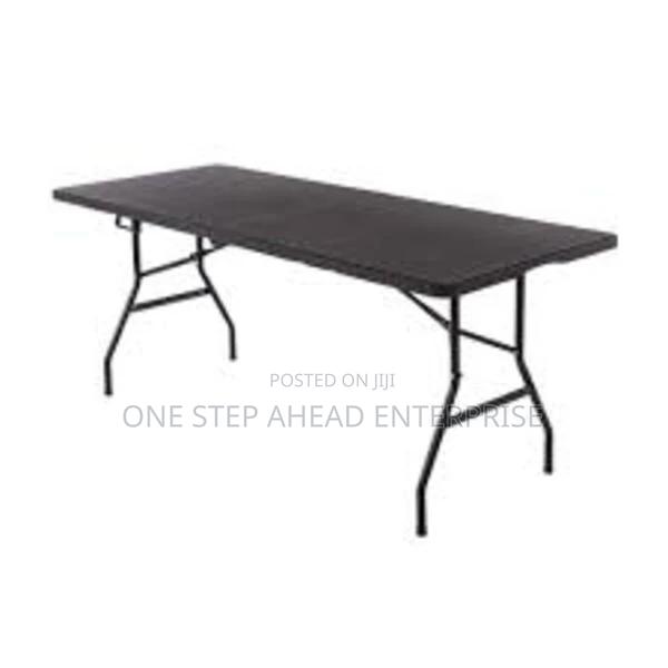 Outdoor Picnic Lightweight Camping Table - main view