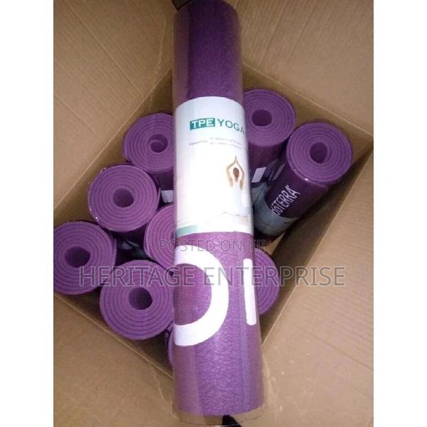 8mm Yoga Mats, Fitness Mats Exercise Mats.