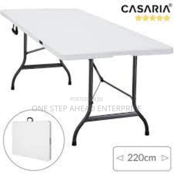 Generic Outdoor Camping Table - main view
