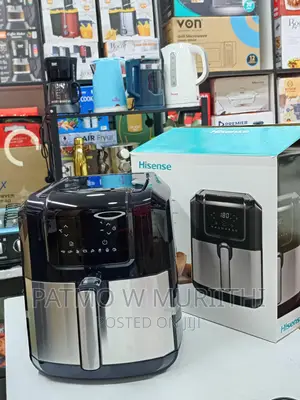 Hisense Air Fryer 6.3L