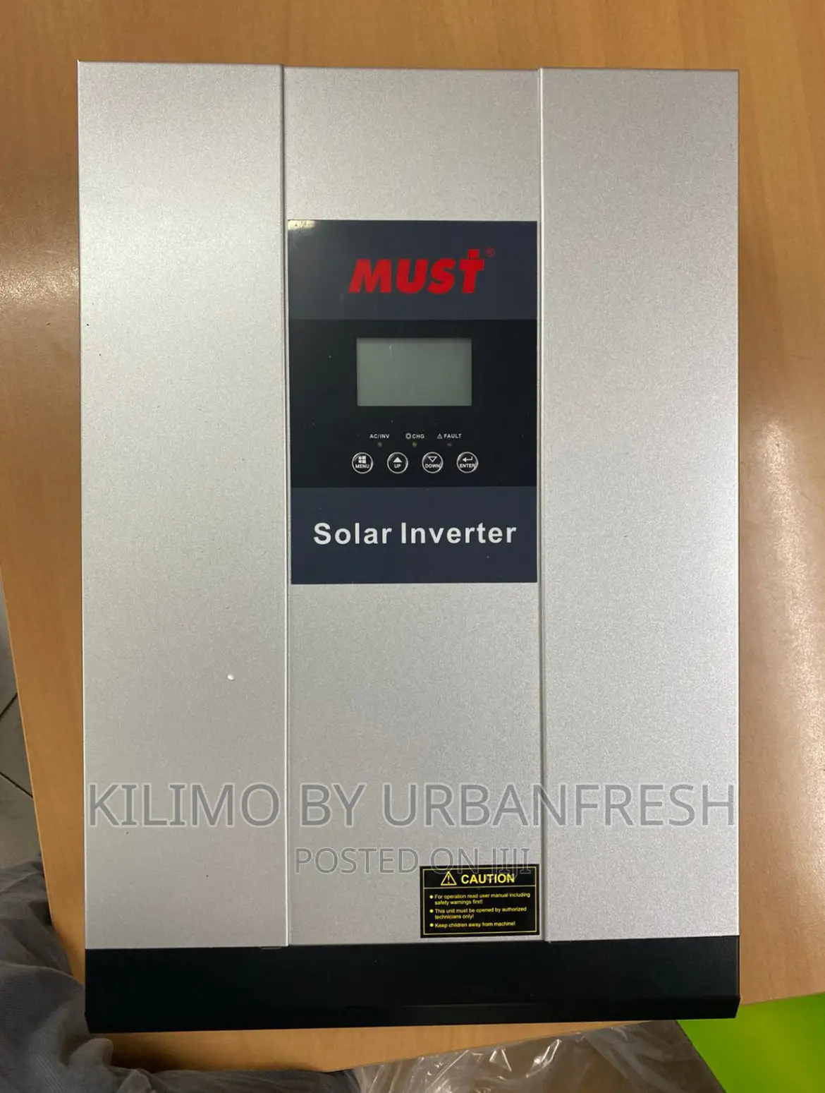 Solar Inverters 1 Kw - 5 Kw