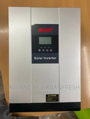 Solar Inverters 1 Kw - 5 Kw