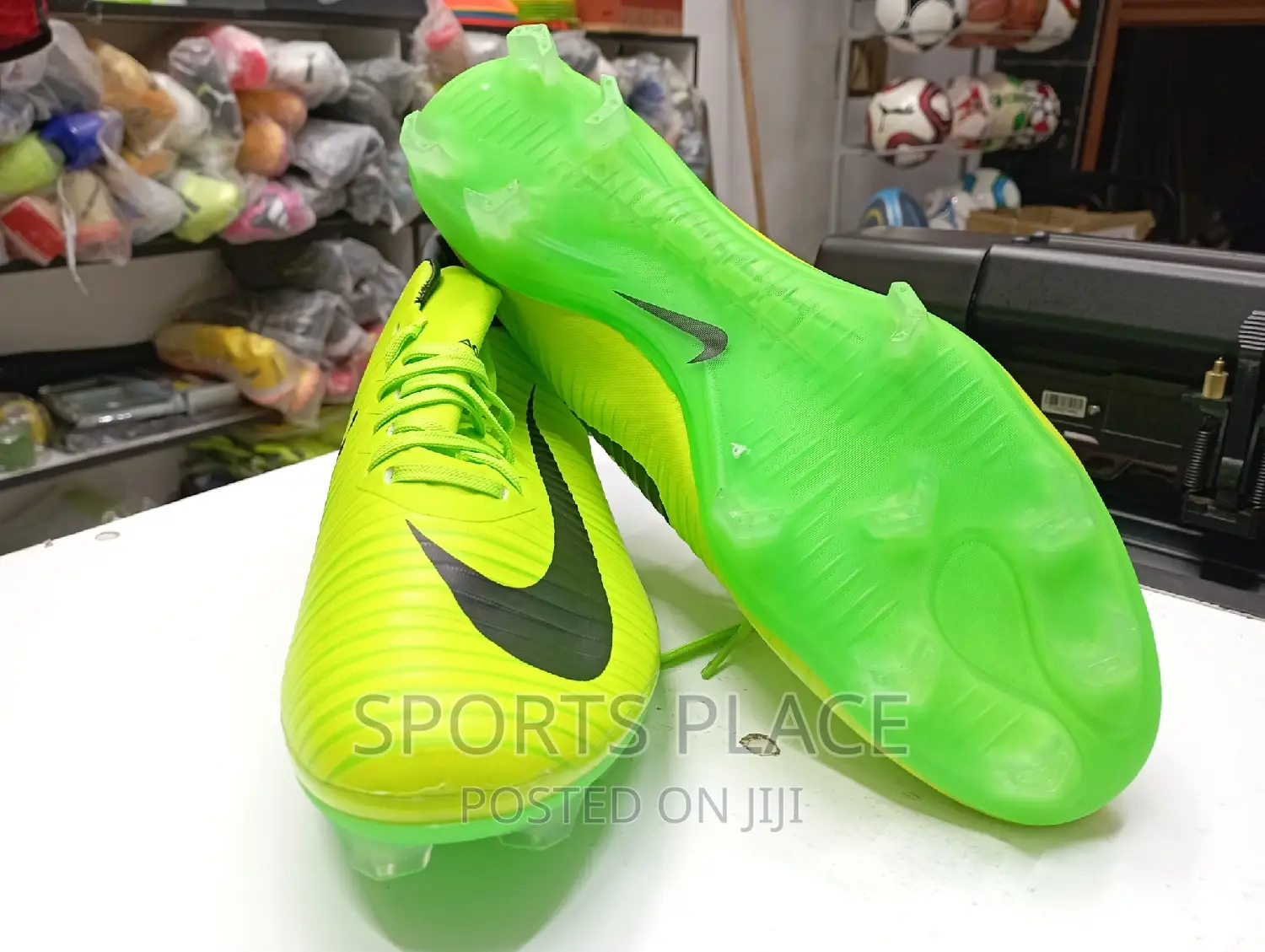 Nike Mercurial Football Boots