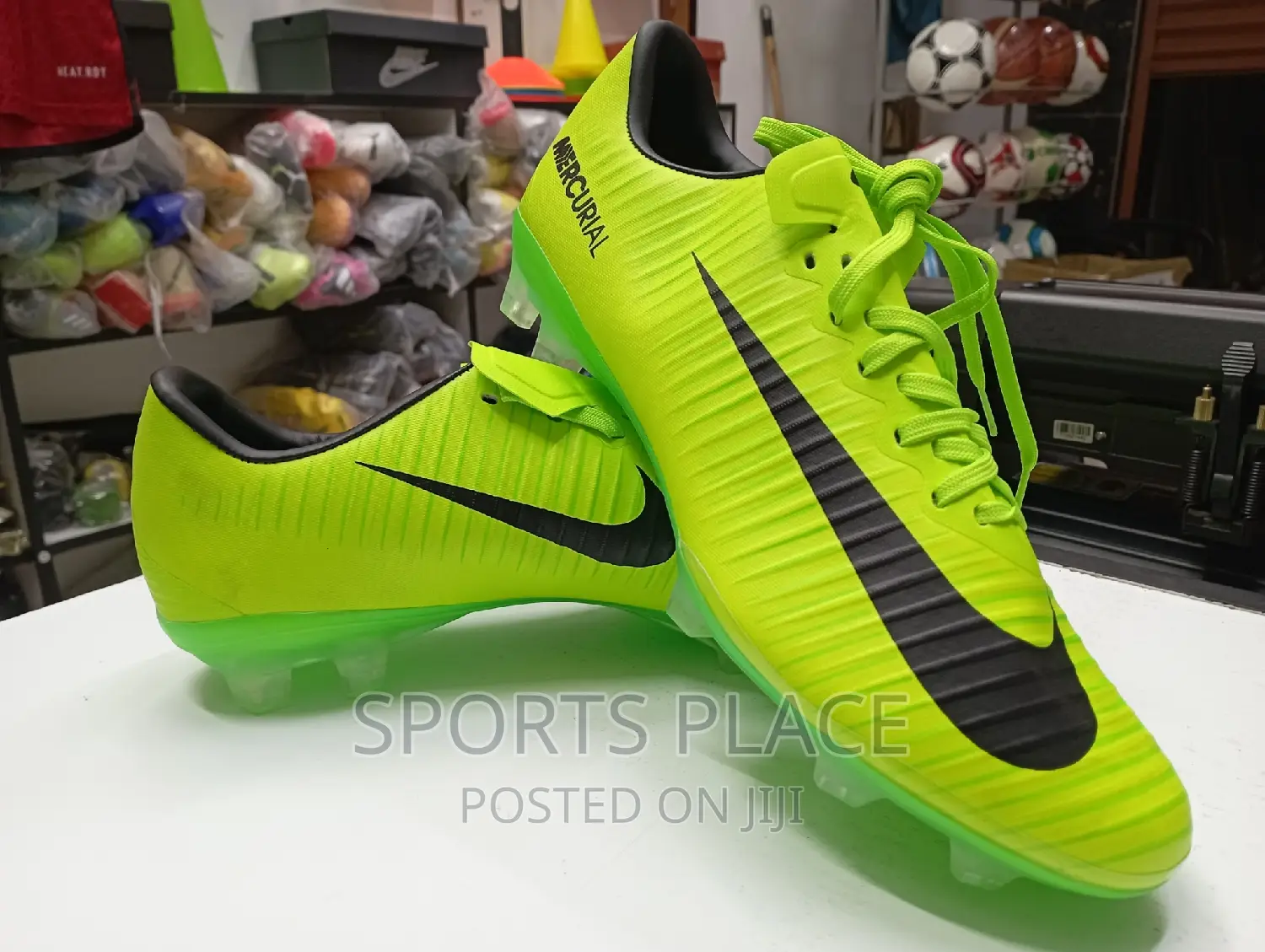 Nike Mercurial Football Boots