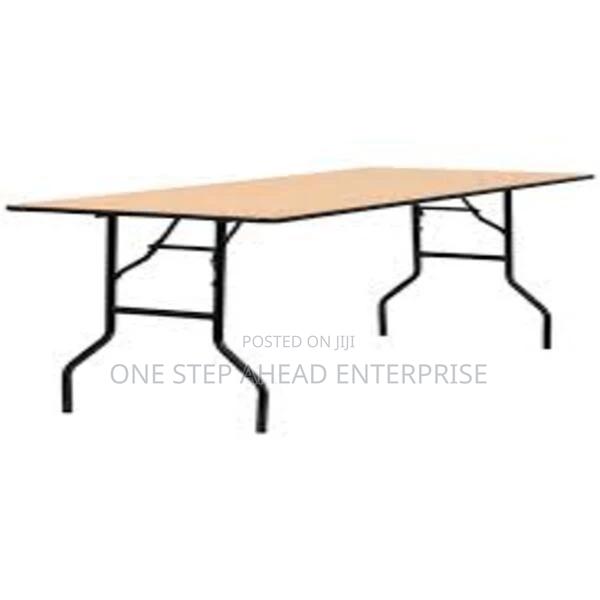 Small Portable Picnic Table - main view