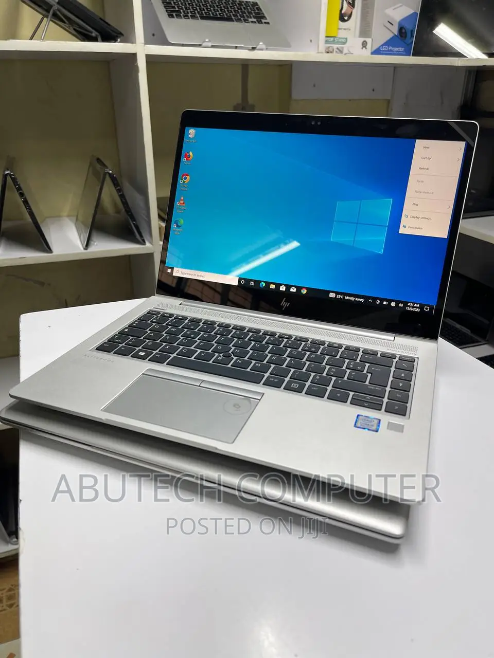 Laptop HP EliteBook 840 G5 8GB Intel Core I5 SSD 256GB