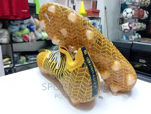 Puma City United Football Shoes