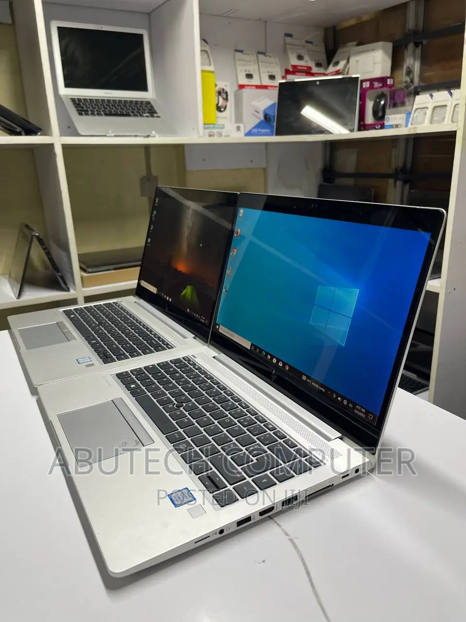 Laptop HP EliteBook 840 G5 8GB Intel Core I5 SSD 256GB