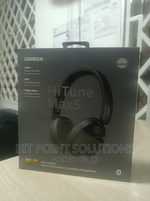 Ugreen Hitune Max5 Hybrid Headphones ' Max5 Headphones