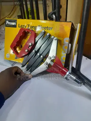 Riveter Gun Lazy Tong