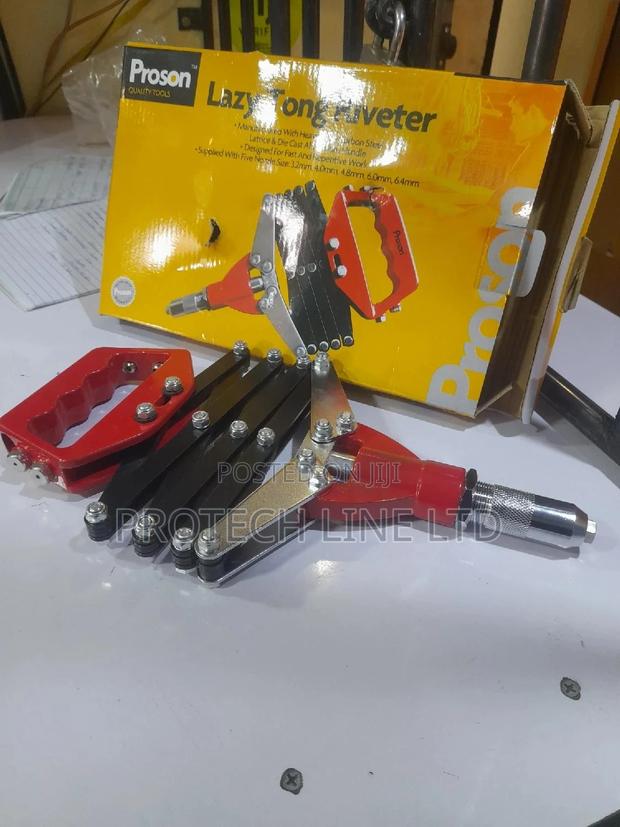 Riveter Gun Lazy Tong - thumbnail 3