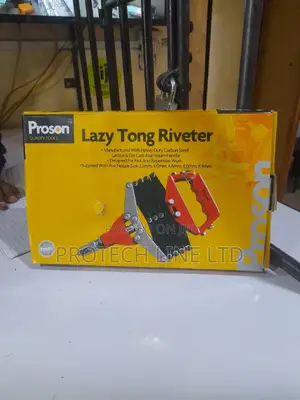 Riveter Gun Lazy Tong