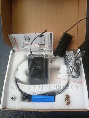 Music House Wireless Lapel/Overhead Microphone