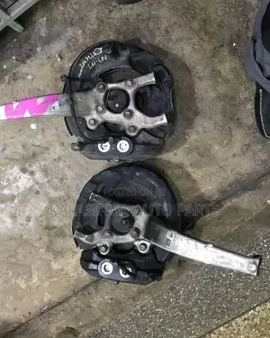 Hub Mark X and Crown
