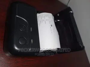 Wireless 80mm Bluetooth Printer
