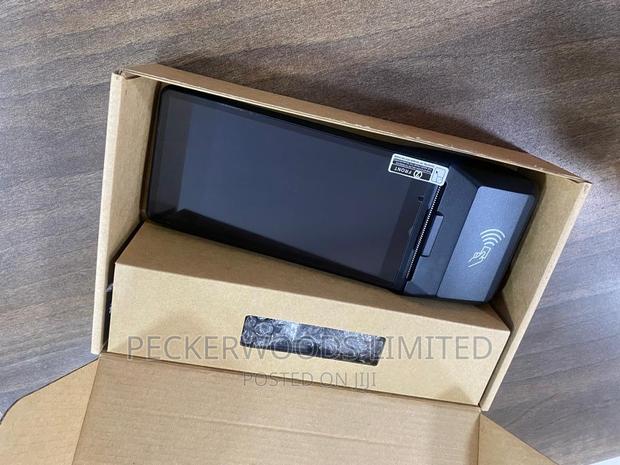 Handheld Pos Machine With Numerous Usage