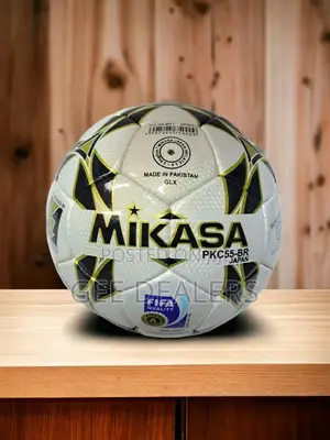 Fifa Qualified Original Mikasa Balls