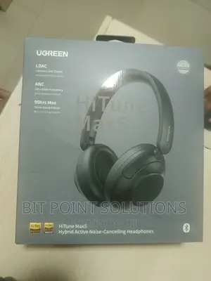 Ugreen MAX 5 Wireless Headphones ' Ugreen Max5 Headphones