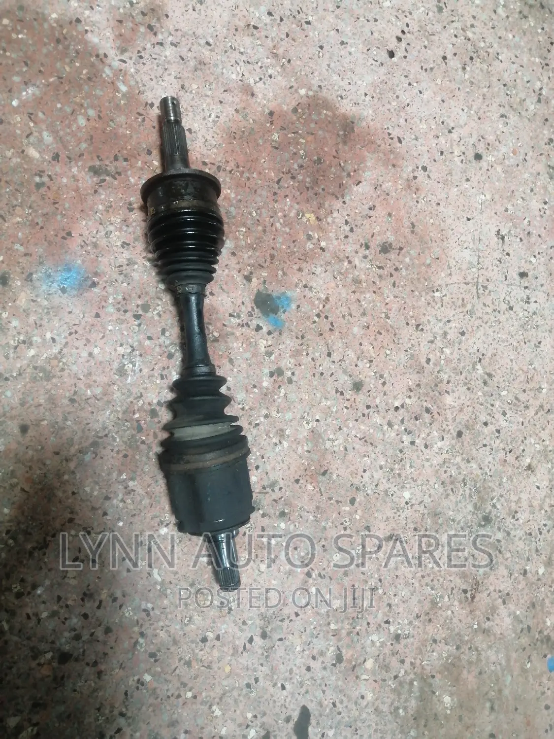 Toyota Prado 95 Driveshaft