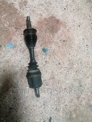 Toyota Prado 95 Driveshaft