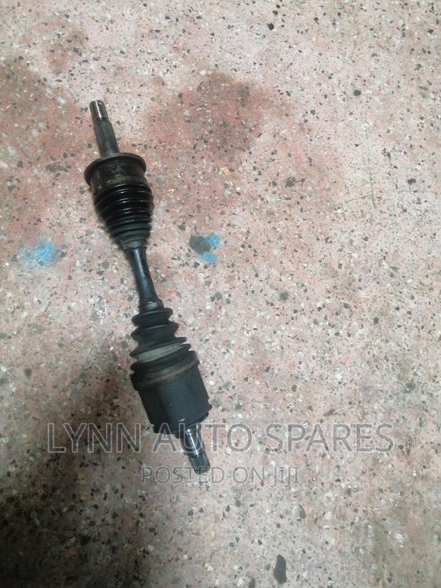 Toyota Prado 95 Driveshaft - thumbnail 2
