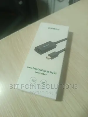 Ugreen Mini Display Port to Hdmi Converter ()