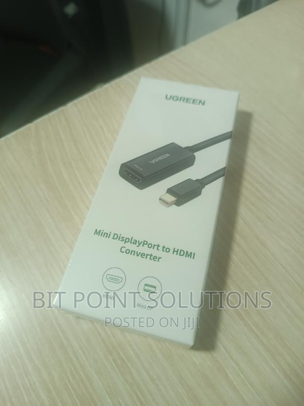 Ugreen Mini Display Port to Hdmi Converter ()