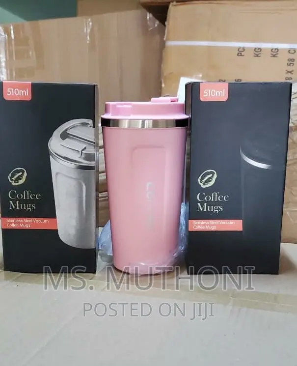510ml Leak Proof Seal Thermo Cup