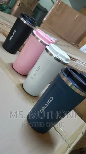 510ml Leak Proof Seal Thermo Cup
