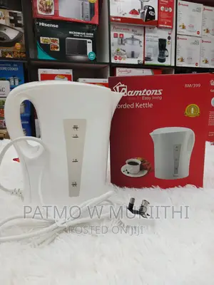 Ramtons Corded Electric Kettles 1.7L