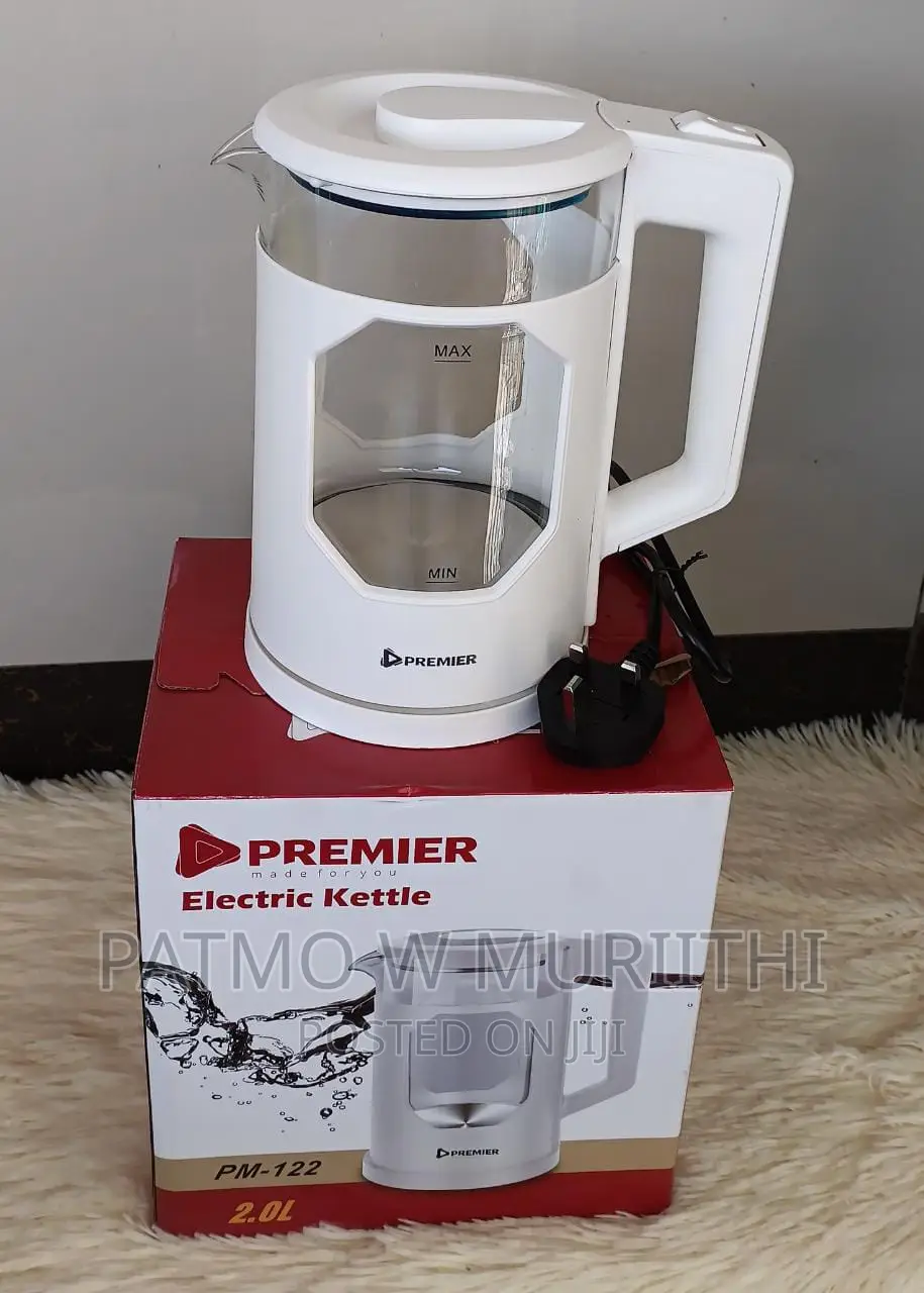 Premier Electric Kettles 2L