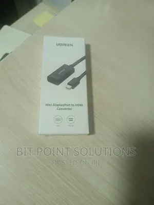 Ugreen Mini Display Port to Hdmi Converter (' . - MD112