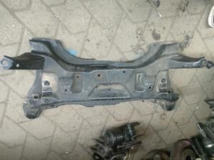 Cross Member Ractis Belta Nze Probox - thumbnail 2