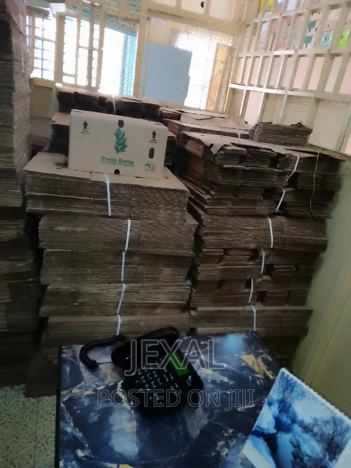 All Purpose Herbal Box