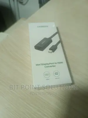 Ugreen Mini Dp to Hdmi Converter !Mini Dp-Hdmi Converter