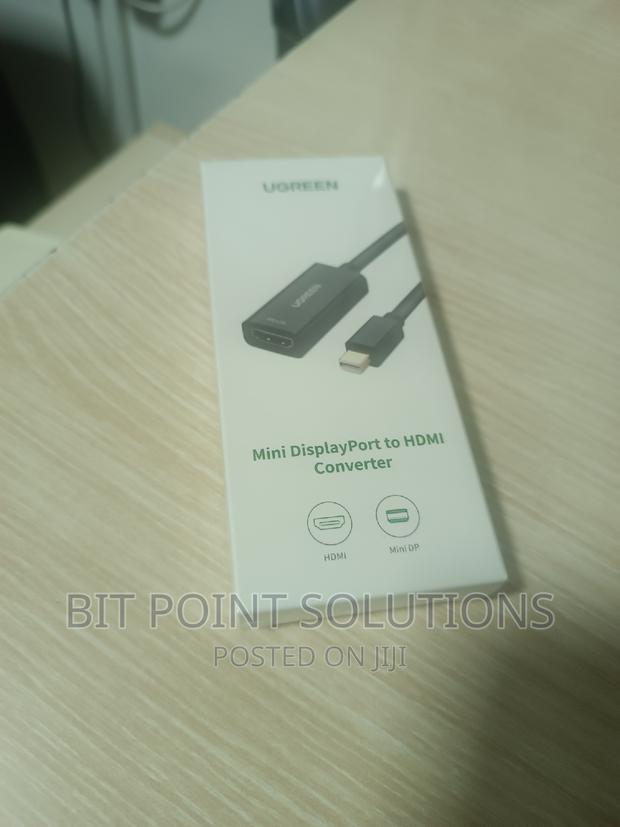 Ugreen Mini Dp to Hdmi Converter !Mini Dp-Hdmi Converter