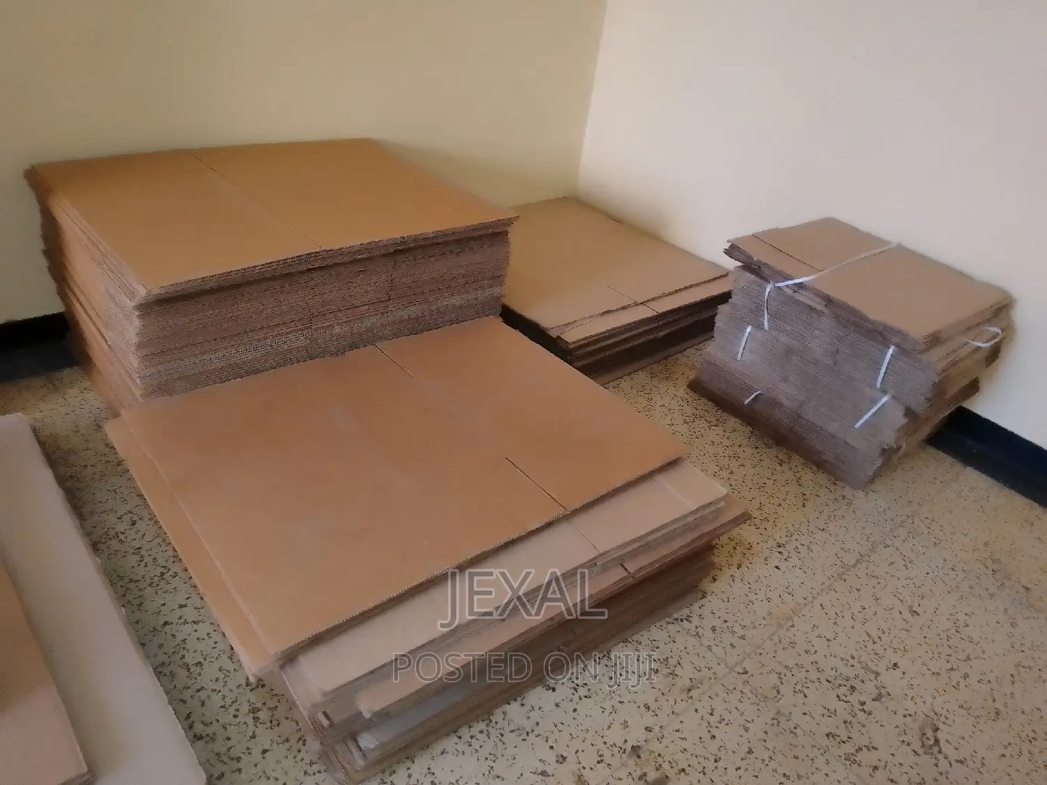 Card Board Boxes All Sizes