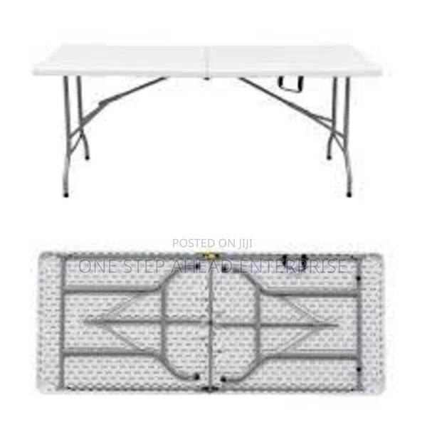 Foldable Small Camp Side Table - main view