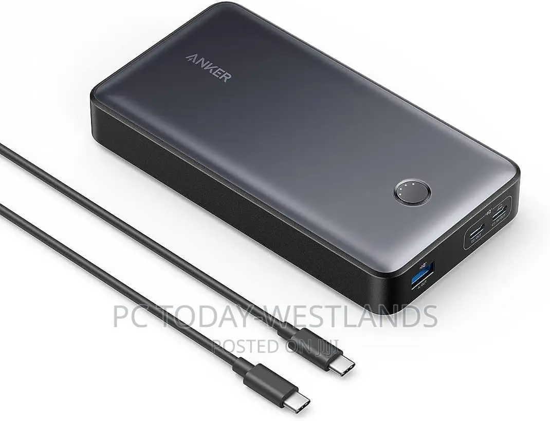 Anker Power Bank 24,000mah Portable Charger 65W Battery Pack
