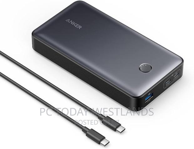 Anker Power Bank 24,000mah Portable Charger 65W Battery Pack