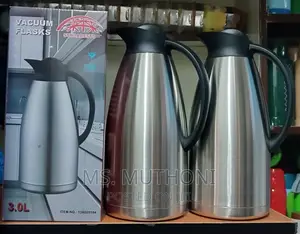 3 Litres Unbreakable Flasks