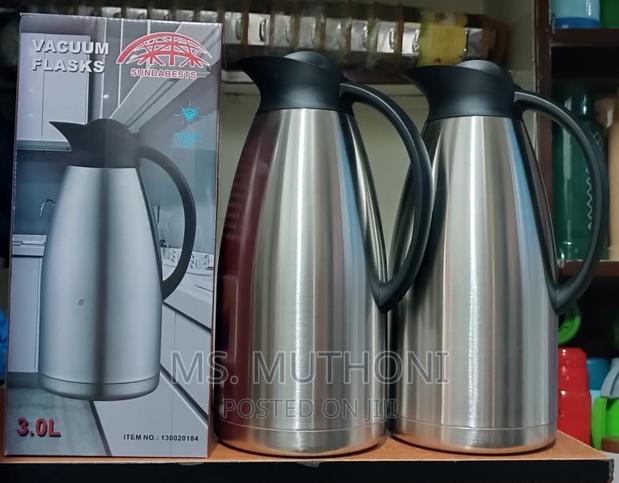3 Litres Unbreakable Flasks