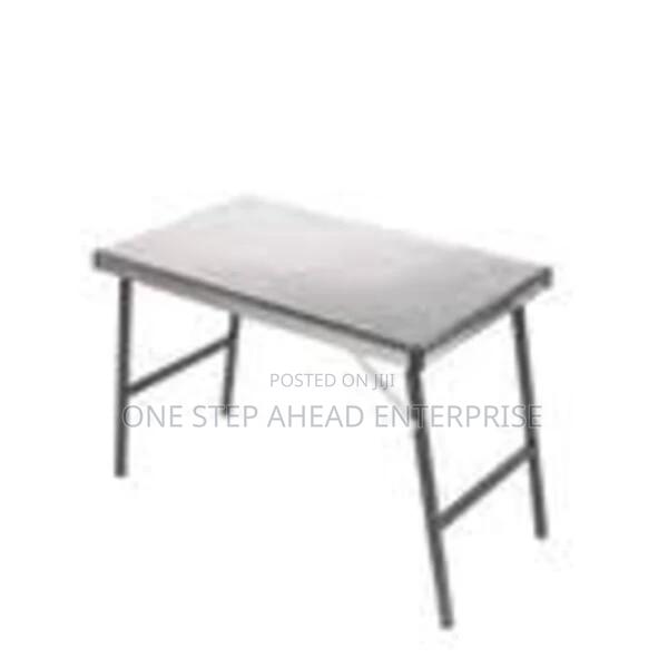 Lightweight;Folding Camping Table - main view