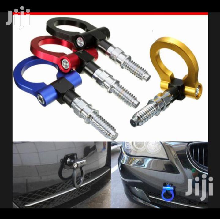New Car Race Towing Hooks, Free Delivery Within Cbd.