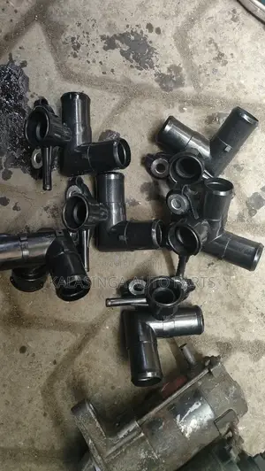Radiator Tops and NECK and Covers